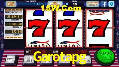 Live Casino Garotapg